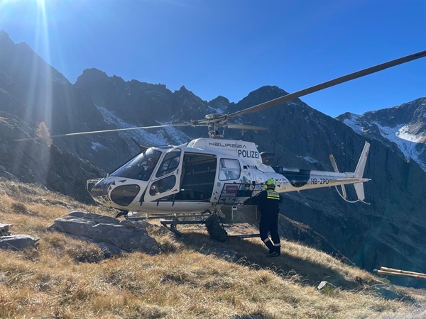 Cama fermati due cacciatori italiani che hanno sconfinato