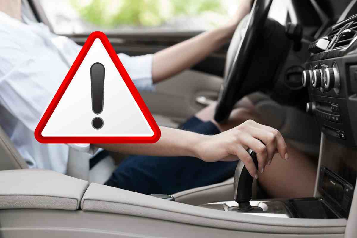 cambio automatico gli errori da non fare