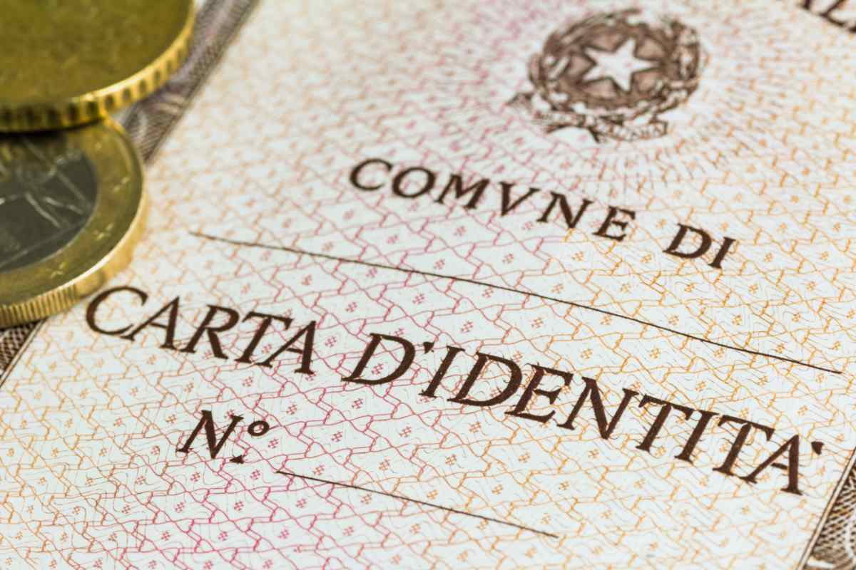 Carta d'identità, svolta per milioni di italiani