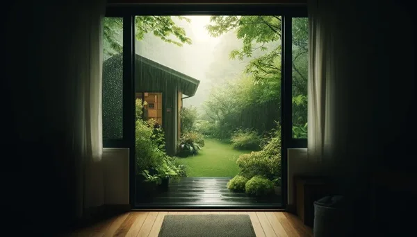 come arieggiare le stanze senza disperdere calore