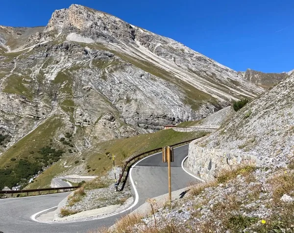 i tornanti più famosi d’europa