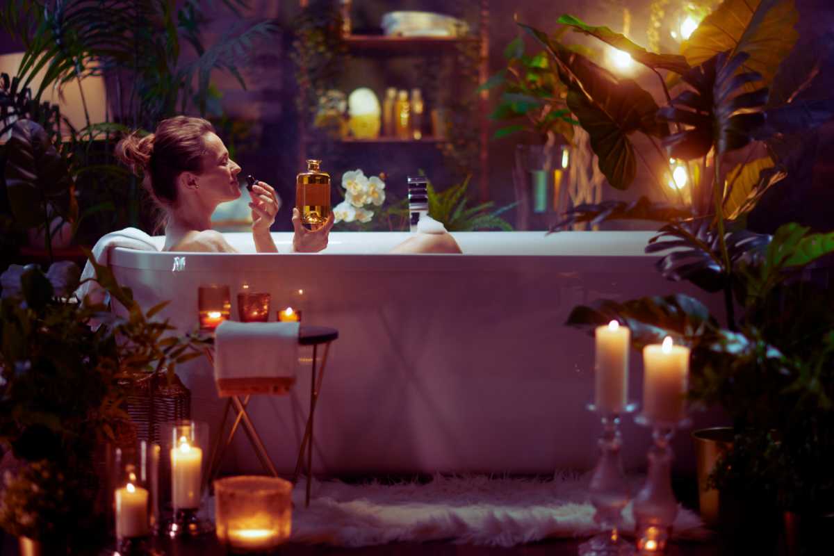 Le 7 idee che rendono il bagno sempre profumato