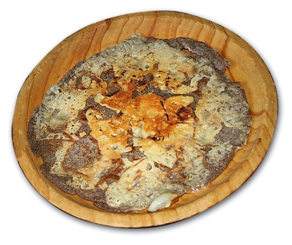 la frittella salata croccante che sa di montagna il chisciöl della valtellina