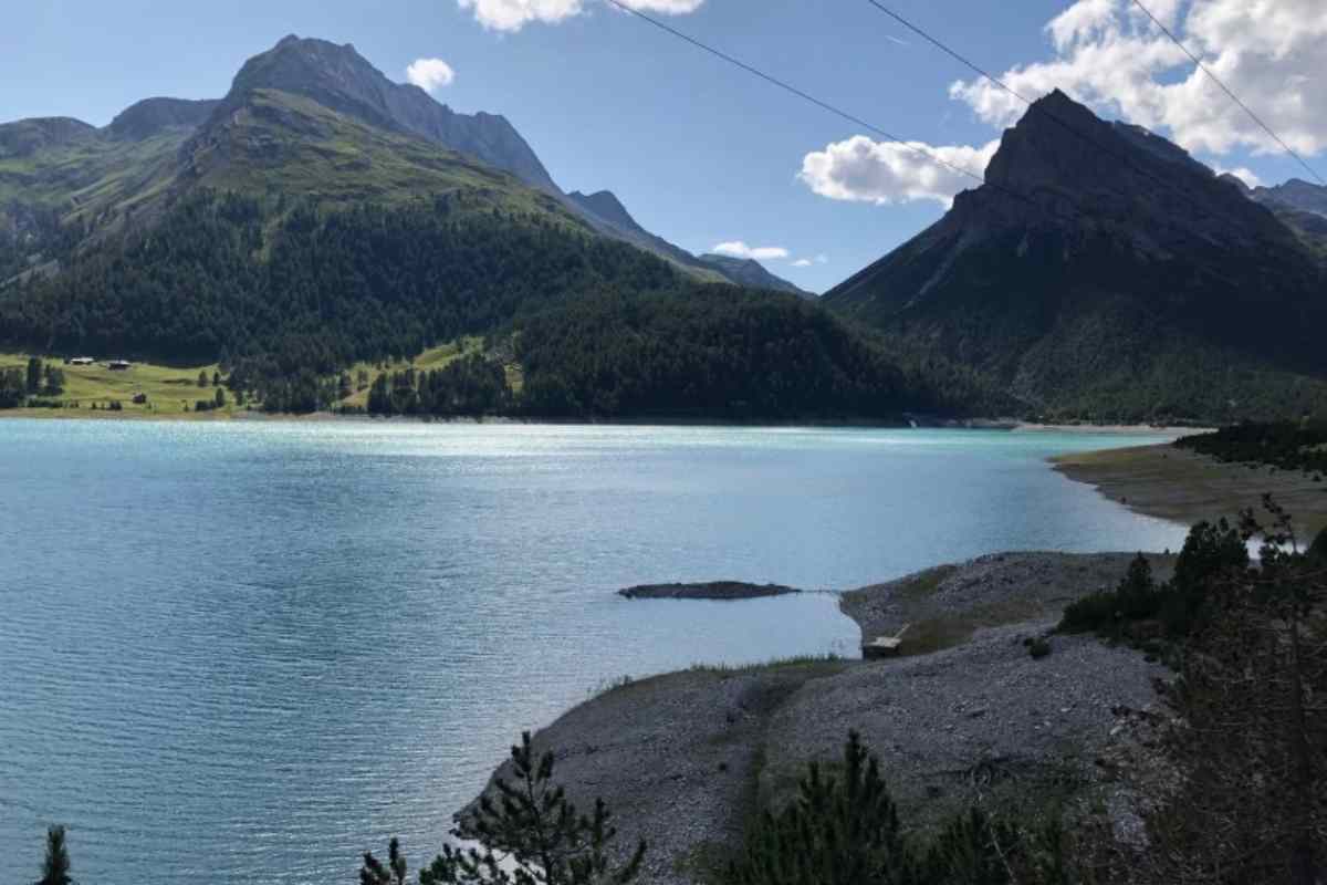 Valtellina|Laghi di Cancano