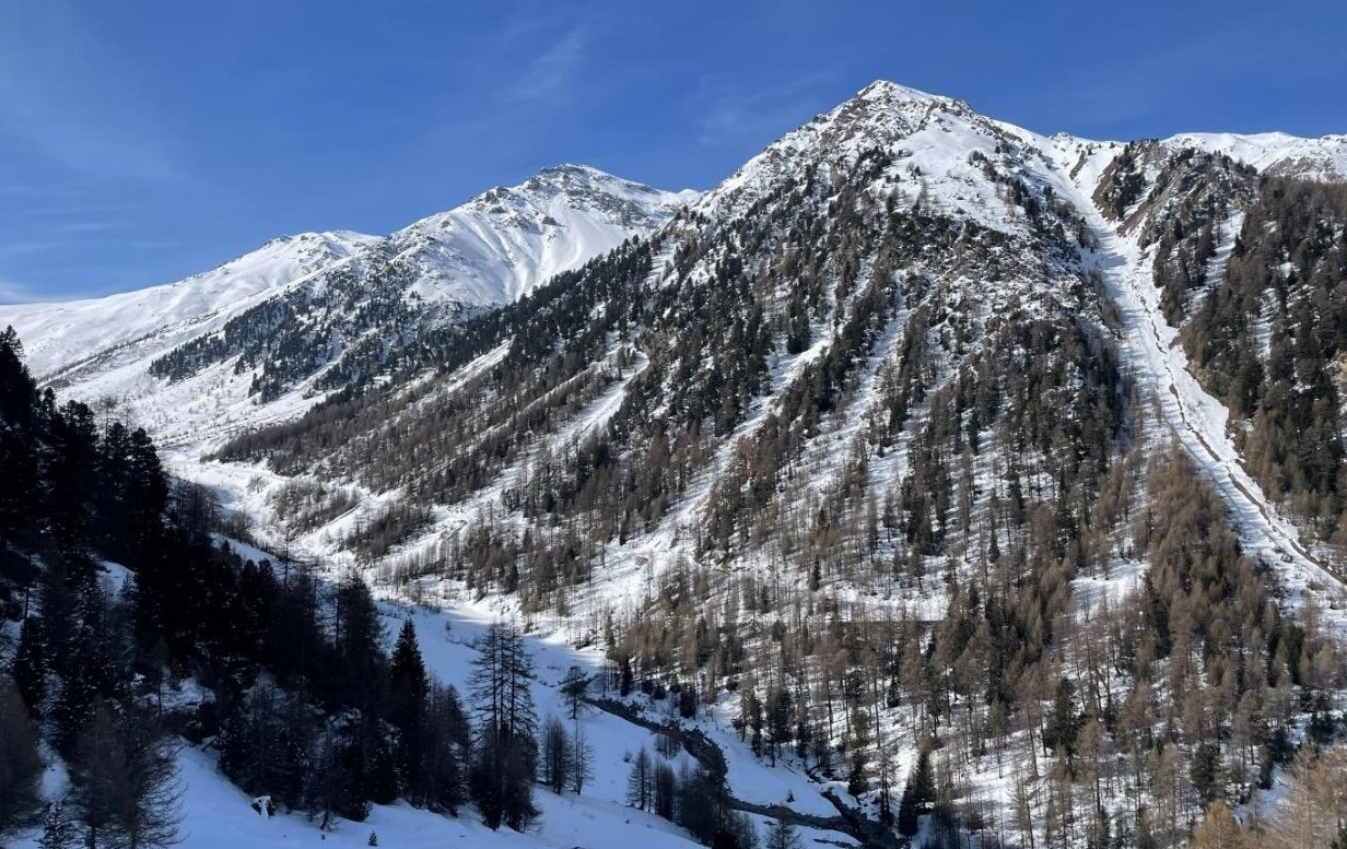 lavori passo umbrail