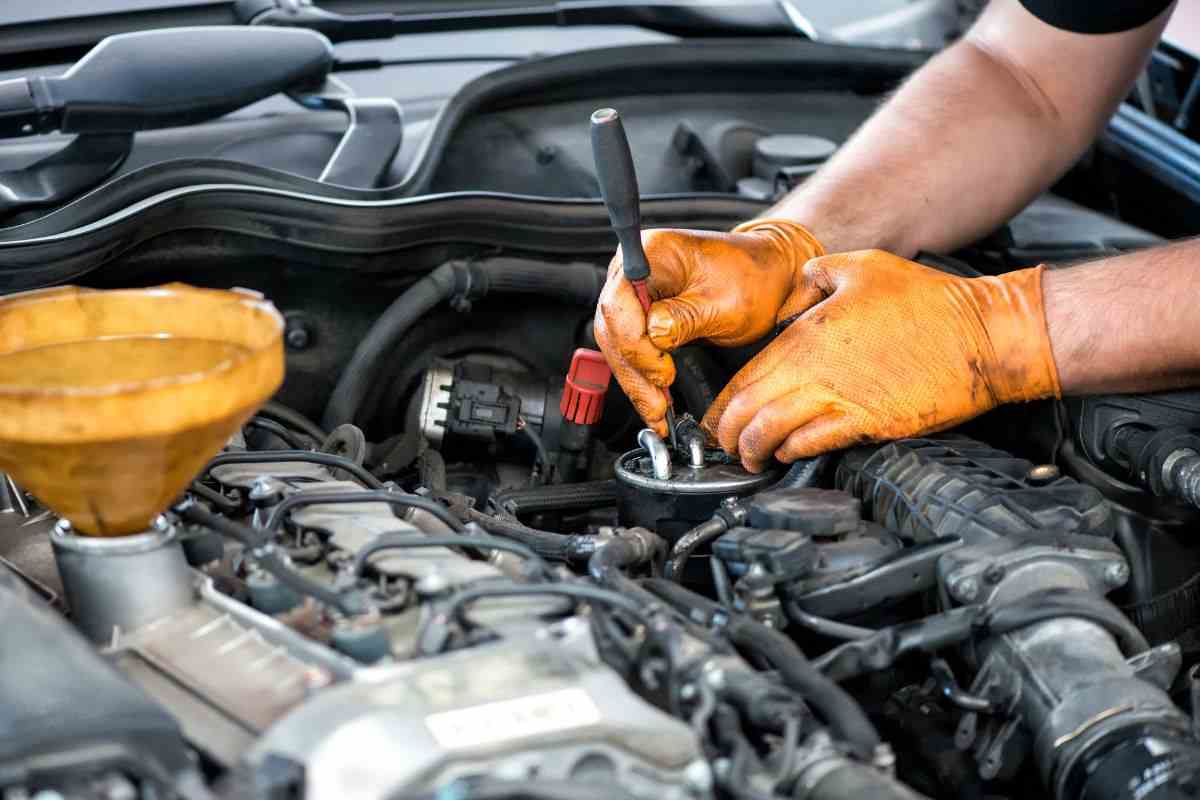 motore auto diesel: come evitare che si rompa