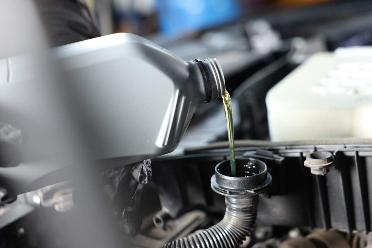 olio motore errori da non fare|olio motore