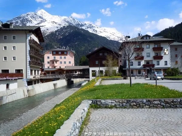 parcheggio multipiano valfurva