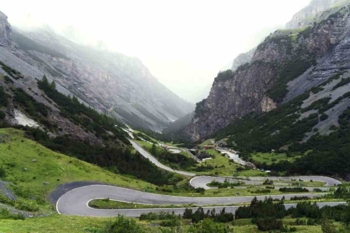 Valtellina|Laghi di Cancano
