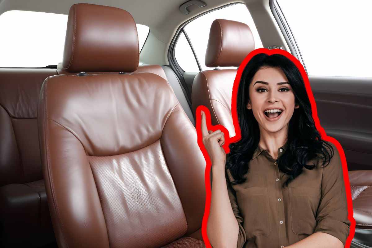 pelle auto come farla durare 10 anni