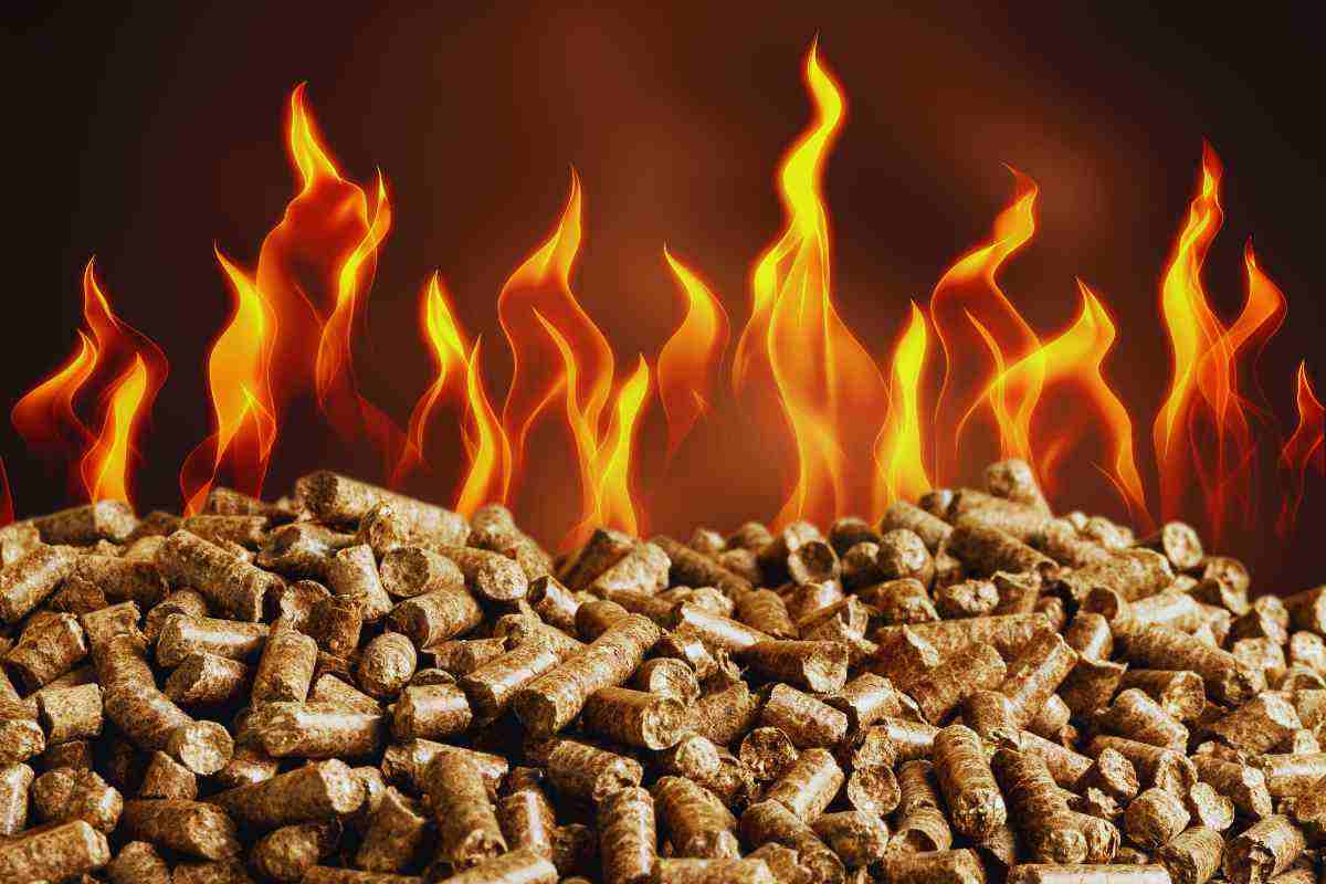 Pellet, offerta pazzesca