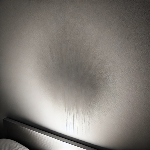 perché dopo il cappotto termico compare la muffa in casa