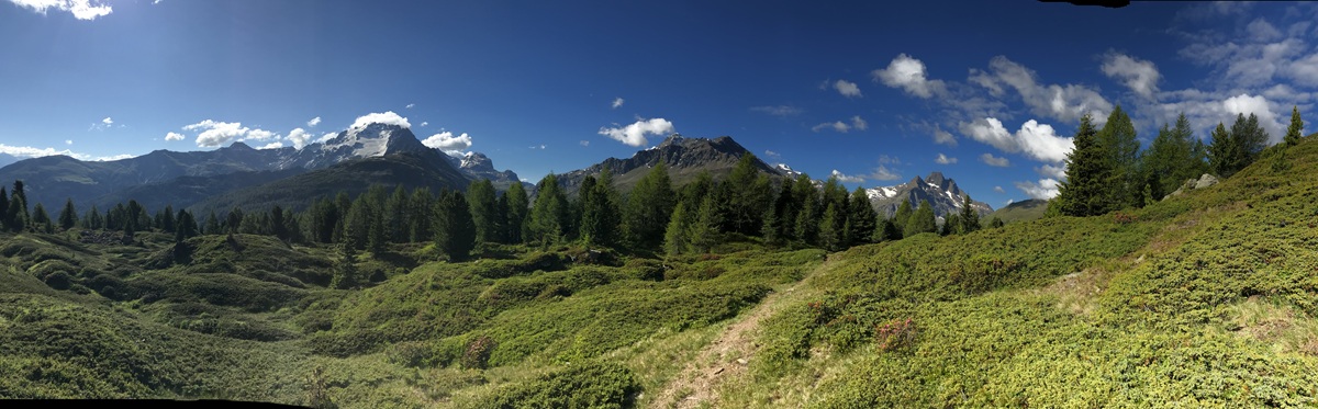 perla nascosta Alta Valtellina