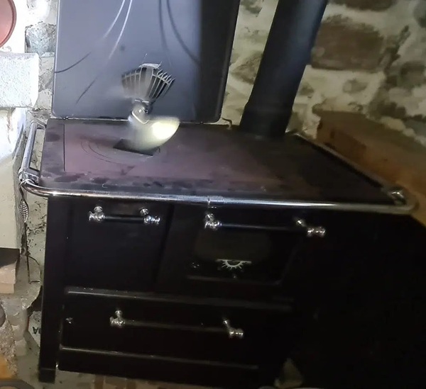 qual è la stufa che scalda di più