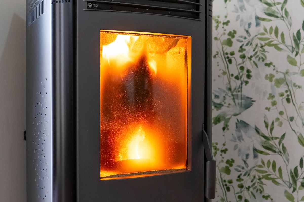 Perchè conviene la stufa a pellet
