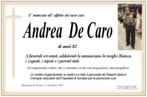 necrologi valtellina