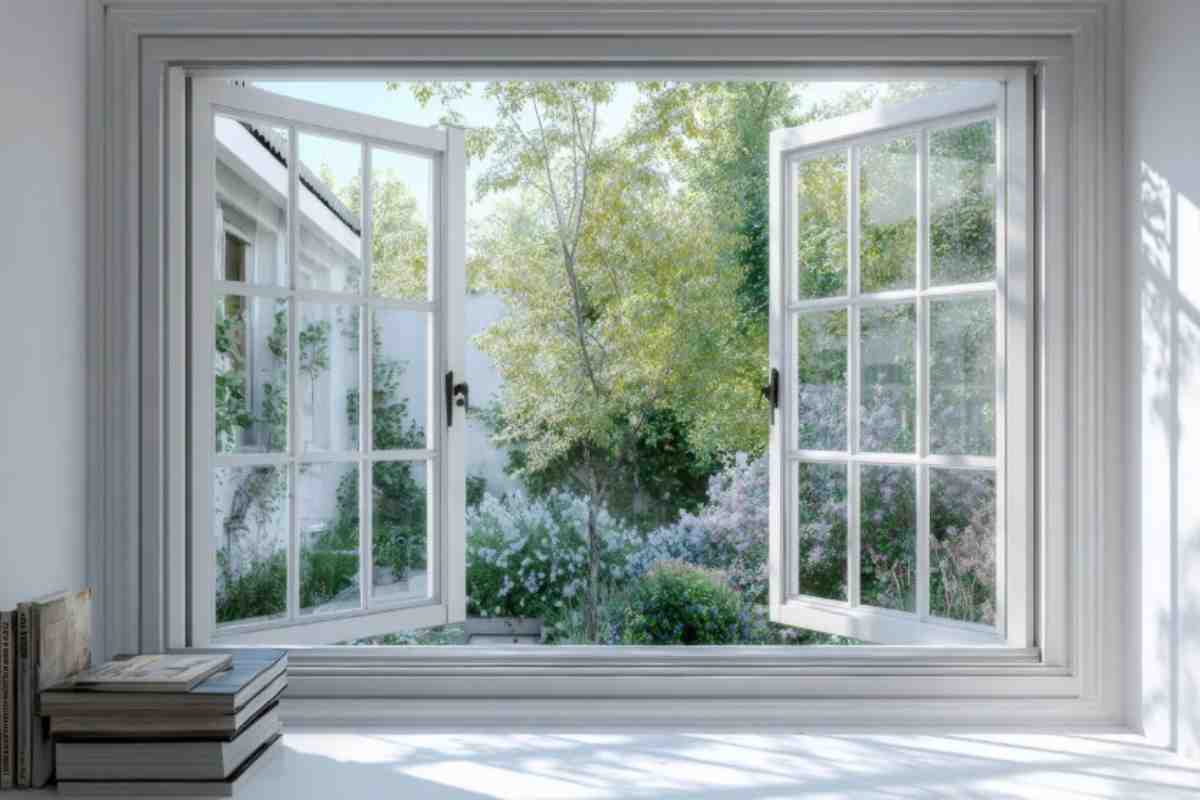 Arieggiare casa Arieggiare casa, strategie