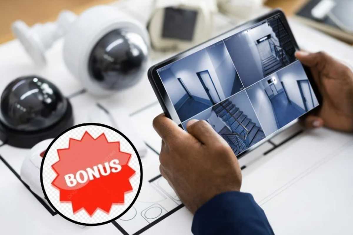Bonus Sicurezza Casa