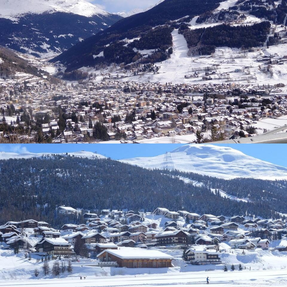bormio e livigno