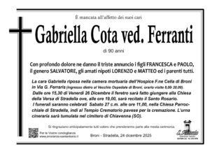 necrologi valtellina