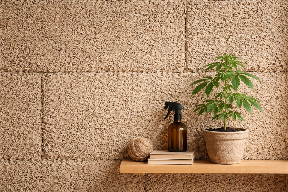 Canapa oro verde sostenibile