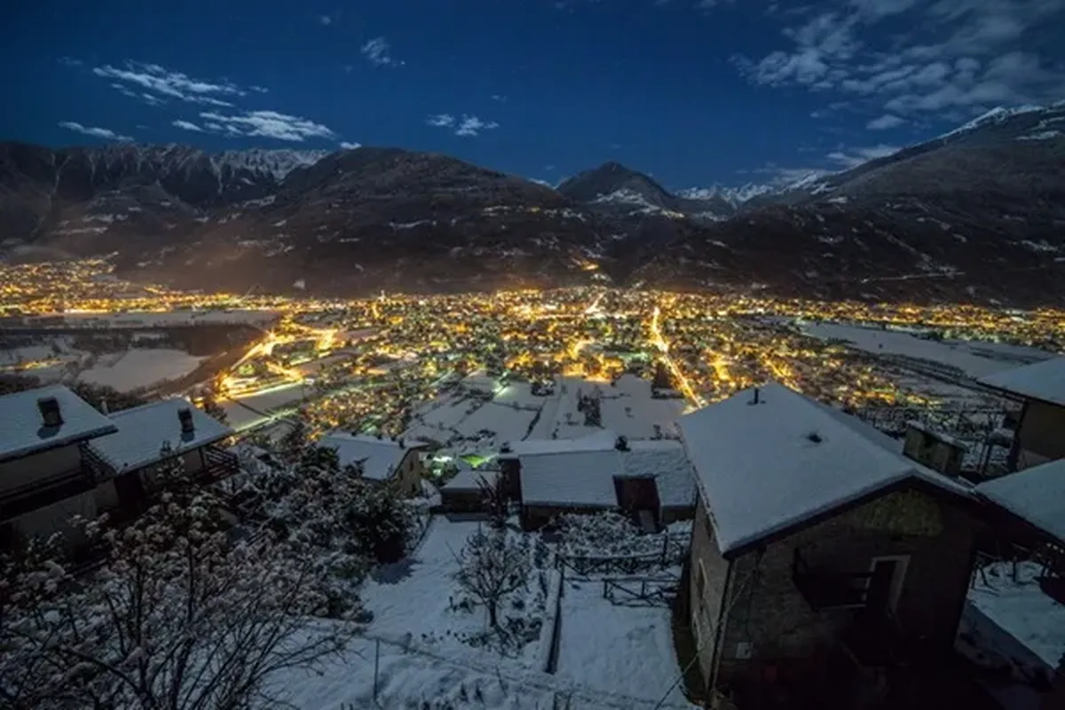 Capodanno in valtellina