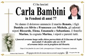 necrologi valtellina