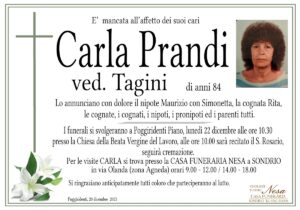 necrologi valtellina