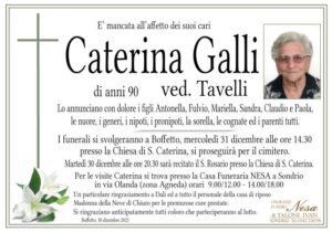 necrologi valtellina