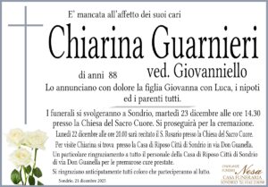 necrologi valtellina