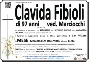 necrologi valtellina