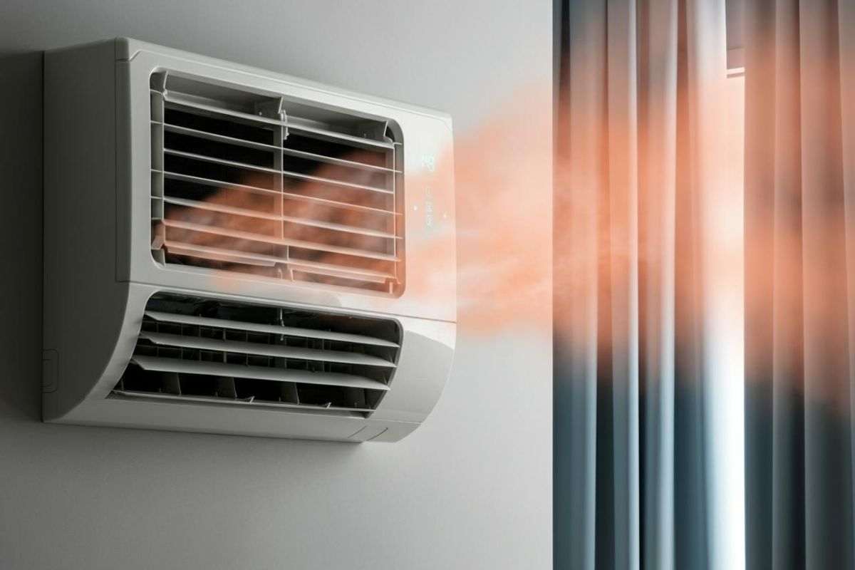 Riscaldare casa col climatizzatore