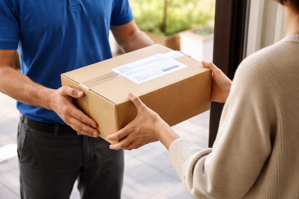 Come funziona la nuova tassa sui pacchi