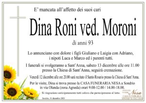 necrologi valtellina