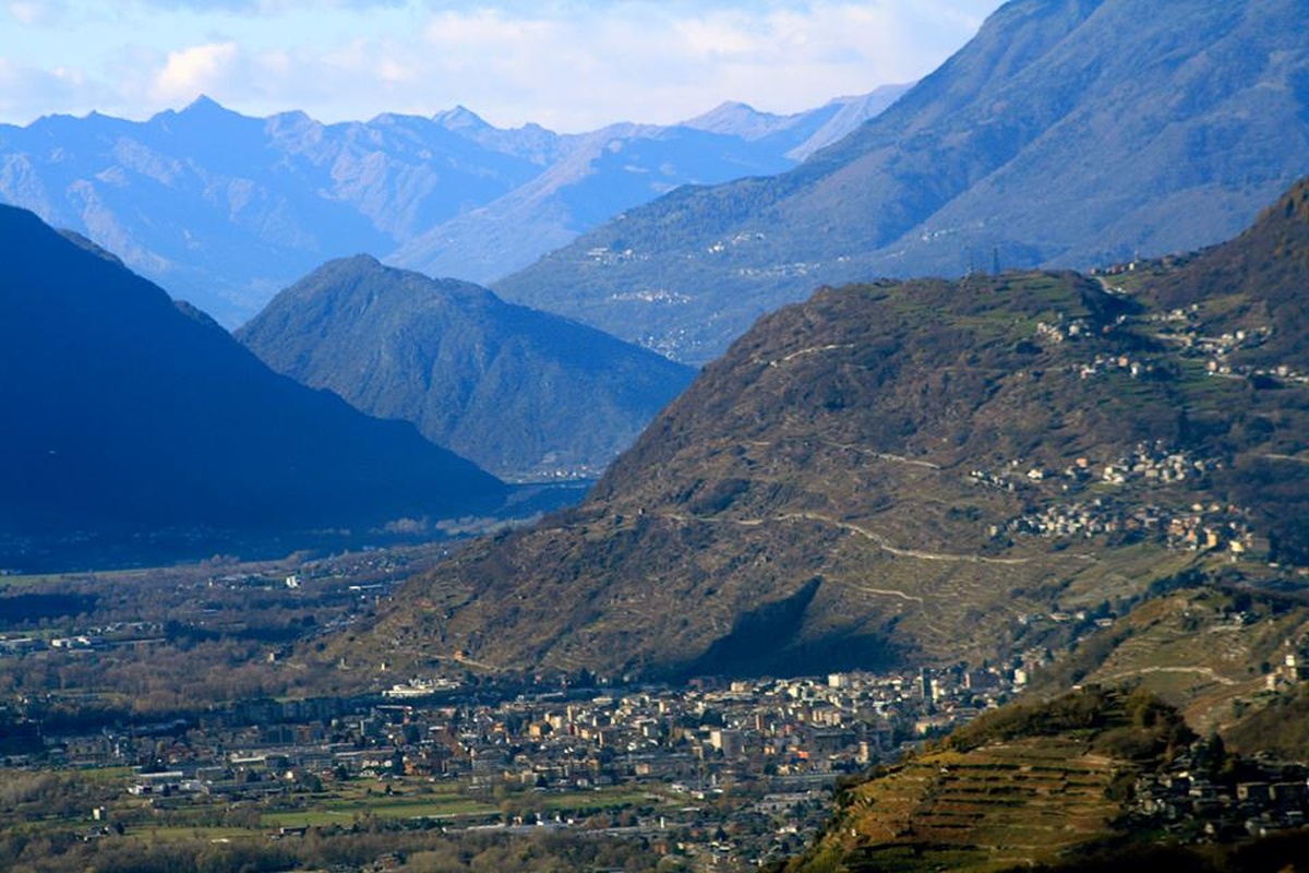 Dove comprano casa i brianzoli in Valtellina