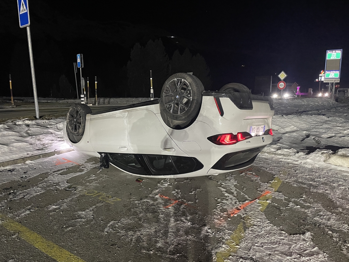 notizie polizia cantonale grigionese