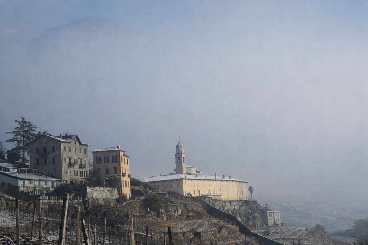In Valtellina per Natale