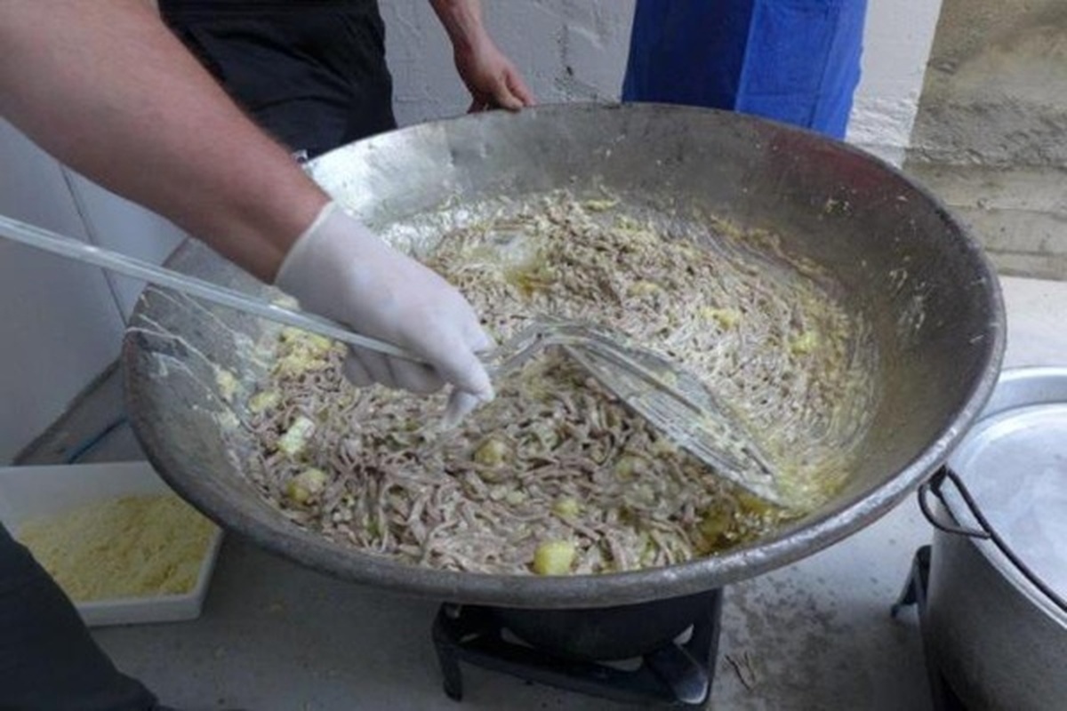 Ingredienti semplici, piatti unici la cucina valtellinese