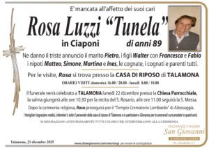 necrologi valtellina