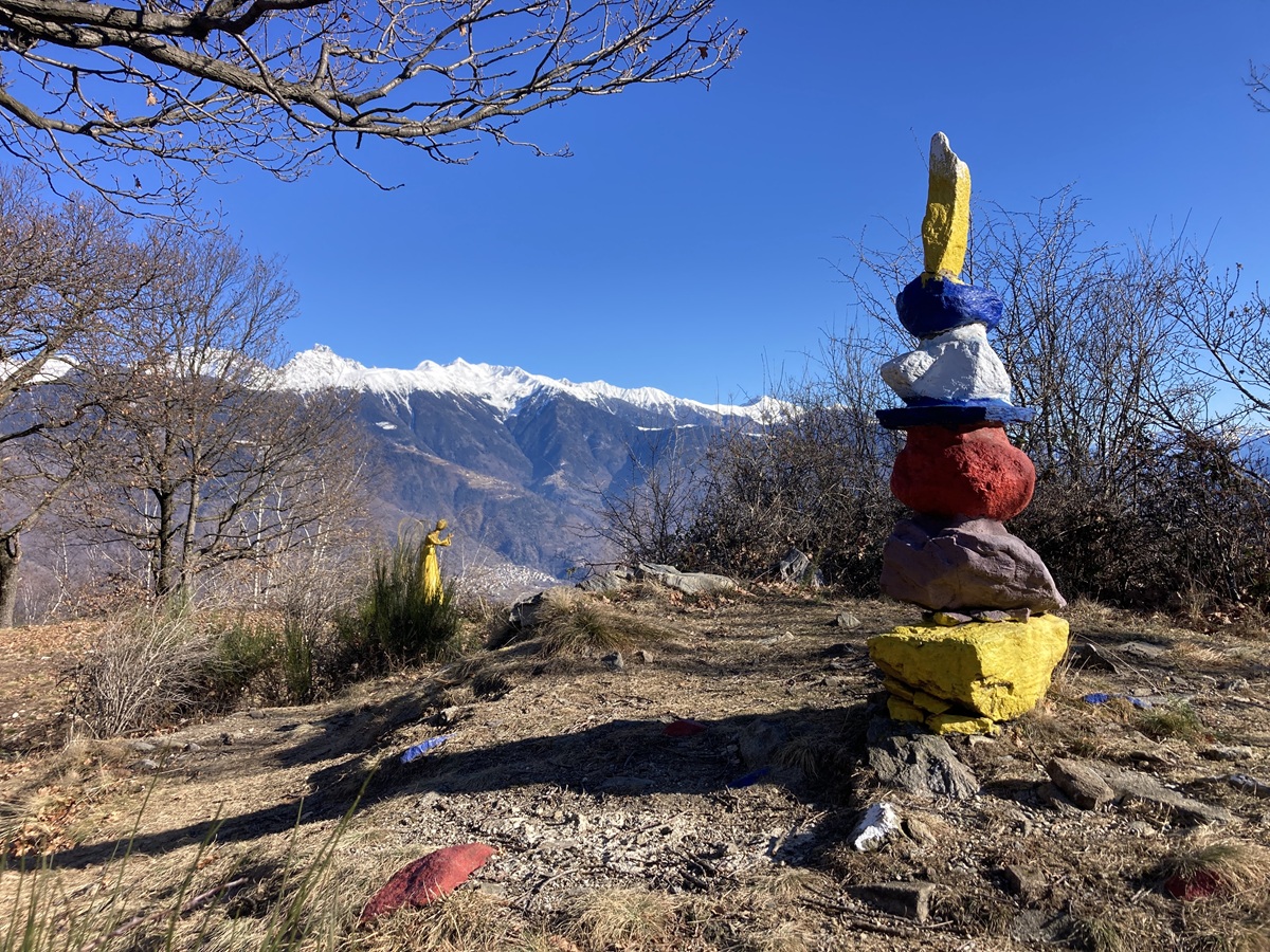 La montagna magica gioiello nascosto della Valtellina