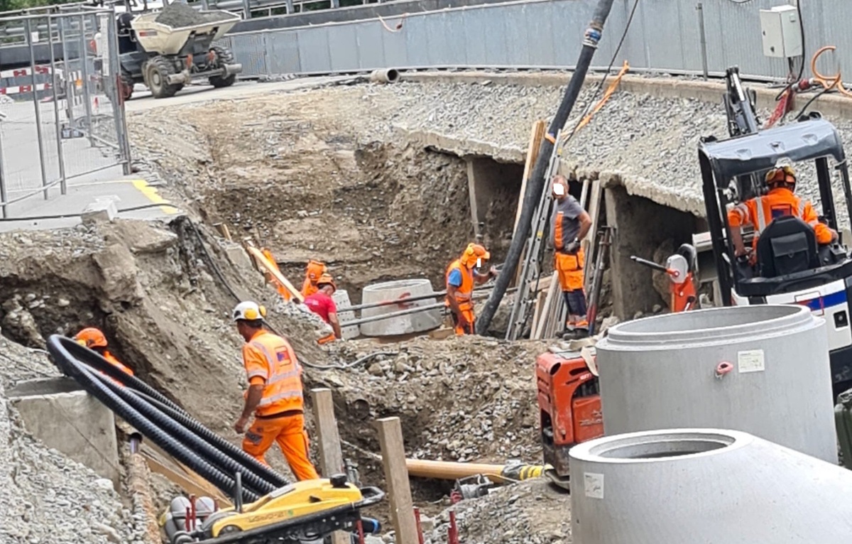 lavori pagati svizzera