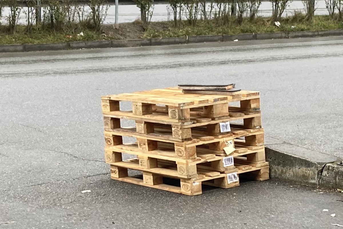 Legno tossico naturale