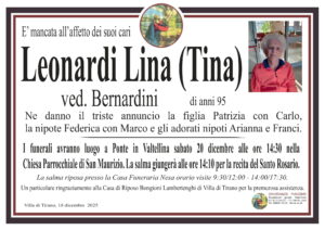 necrologi valtellina