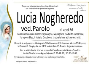 necrologi valtellina