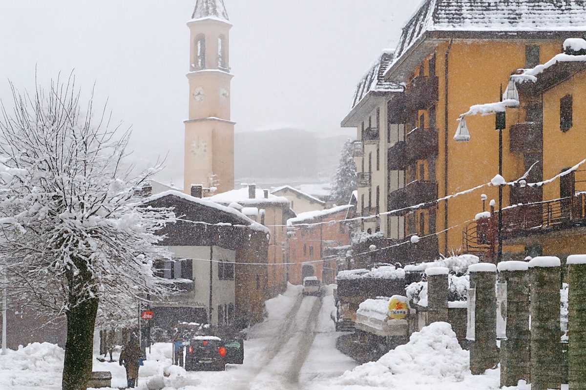 Mete low cost Natale in Valtellina