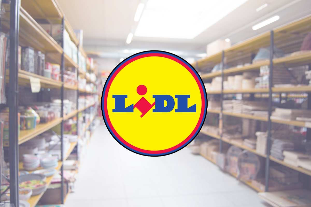 Negozio Lidl