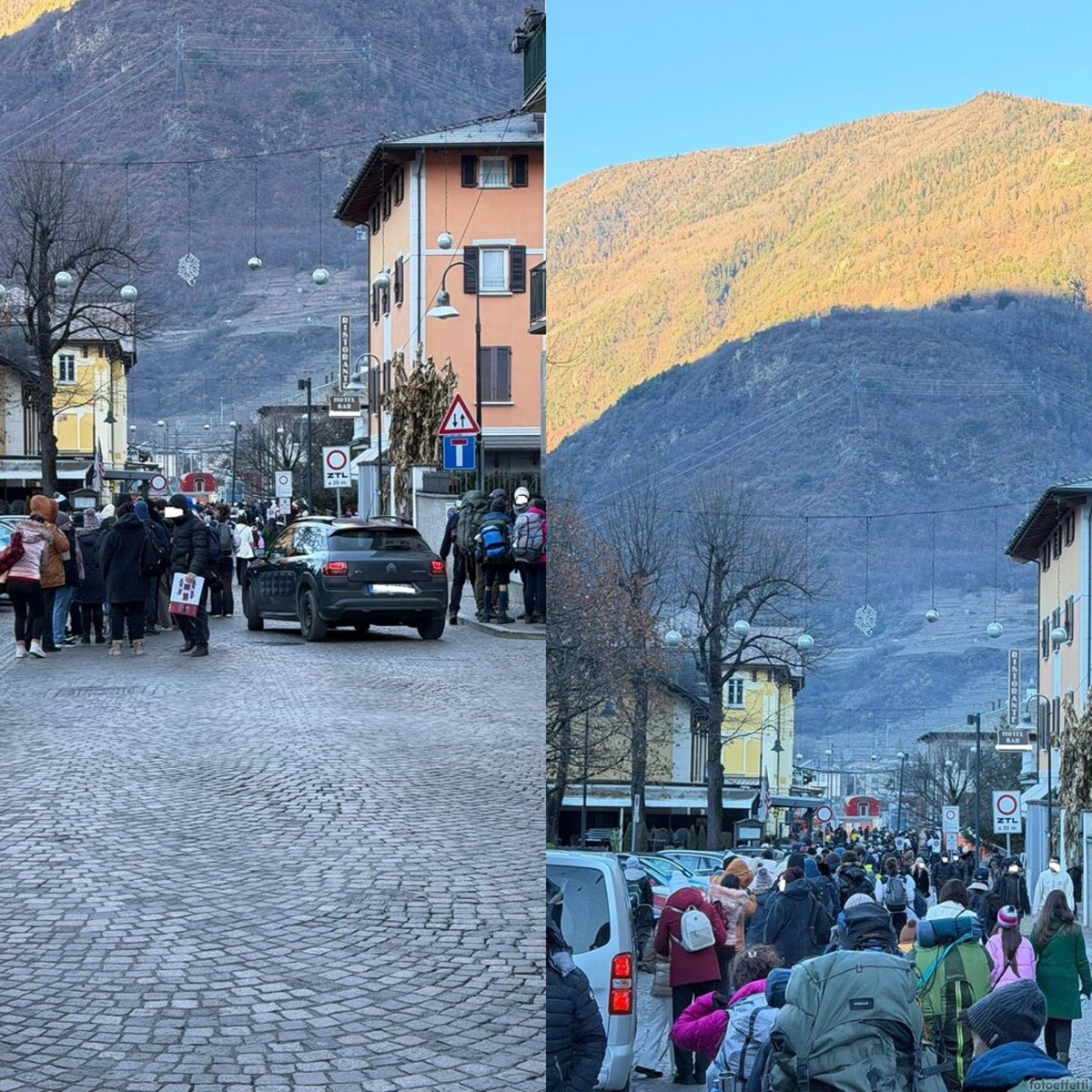 Overtourism in Valtellina