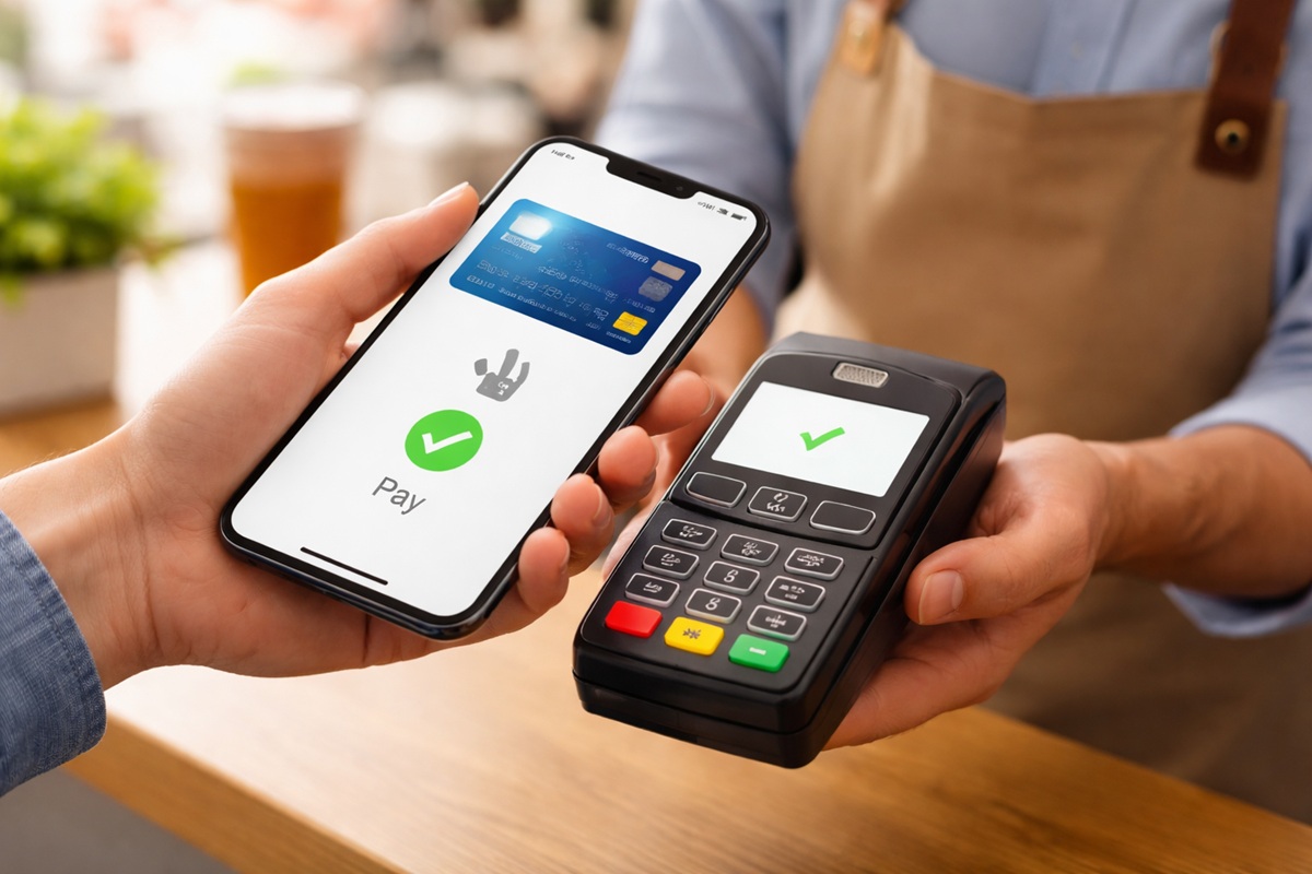 Pagare con telefono o è più sicuro pagare con la carta