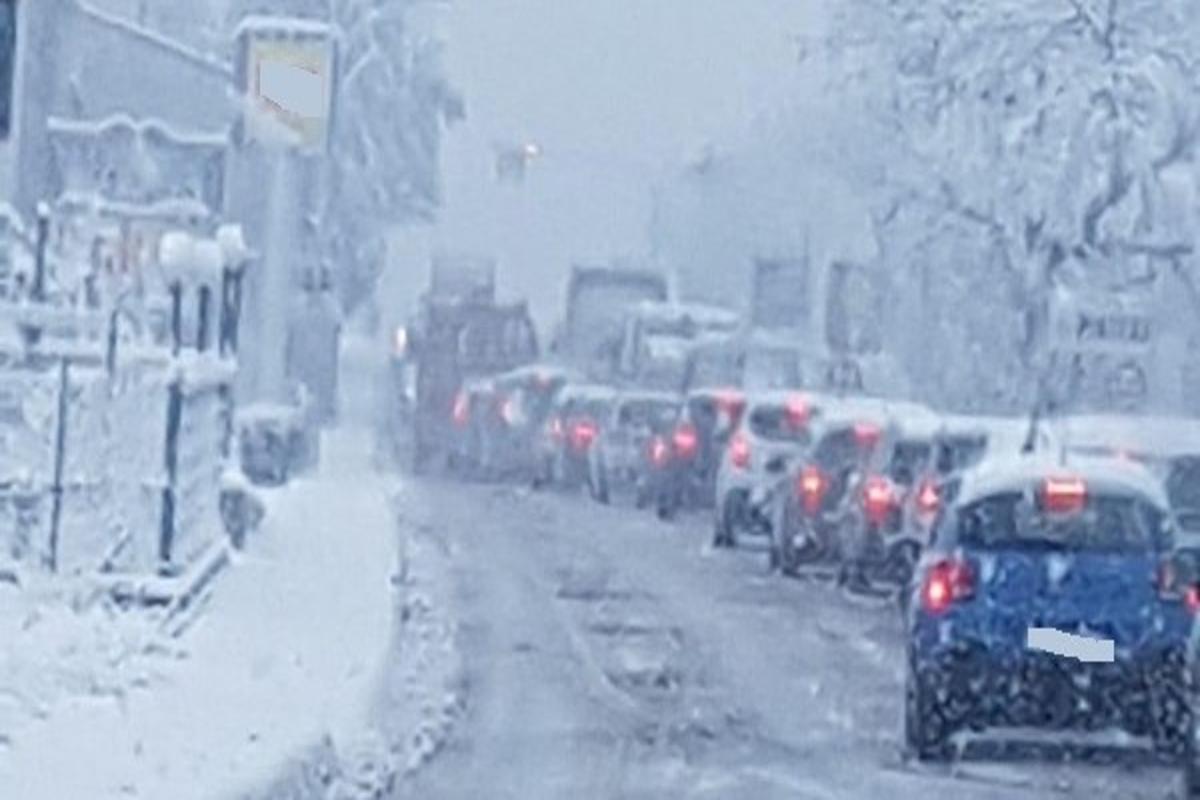 Parcheggi olimpiadi Valtellina