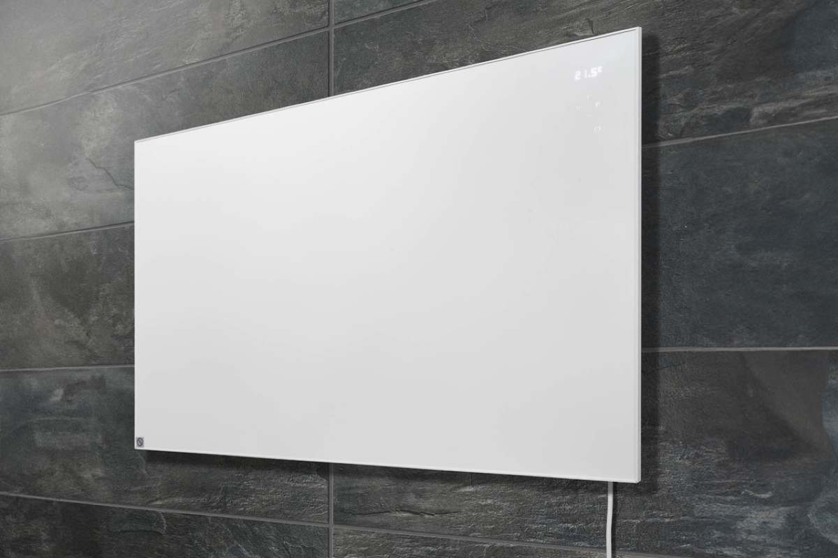 Pennello riscaldante